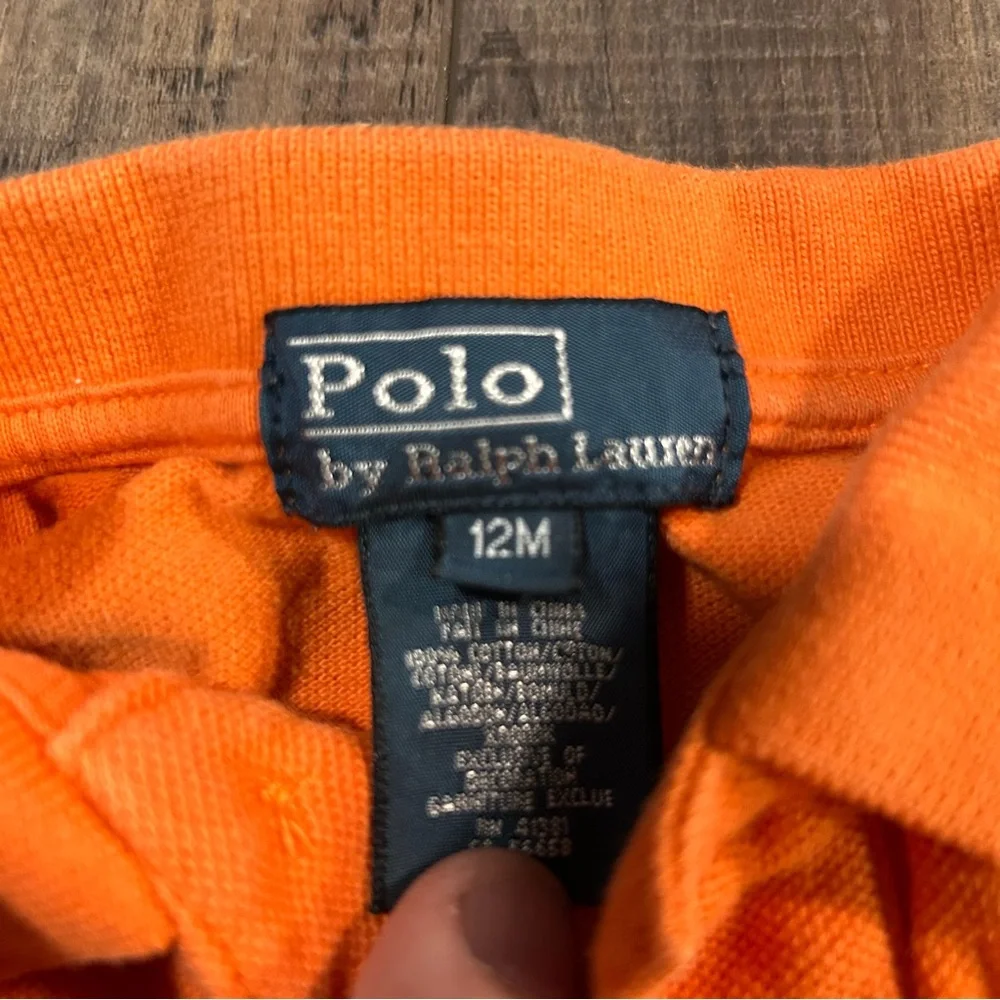 Ralph Lauren boys size